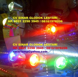 Lampu Sorot Kolam Renang atau Air Mancur 10W 12V Lampu Sorot Kolam Renang atau Air Mancur 10W 12V